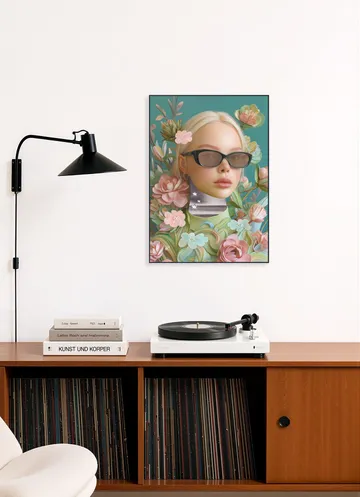 Floral Interface