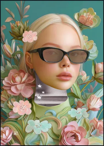 Floral Interface
