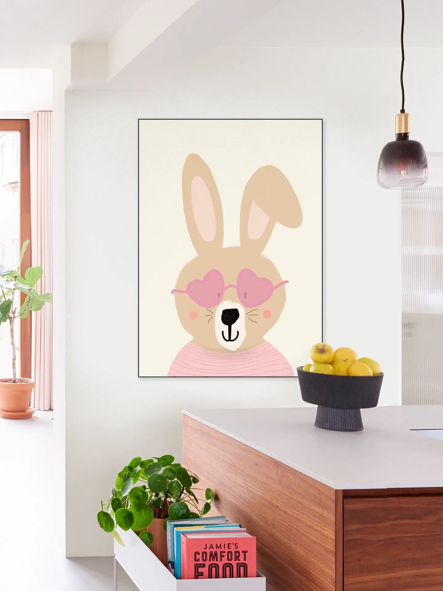 Spring Rabbit