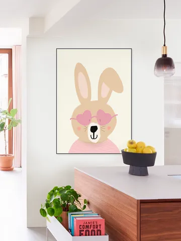 Spring Rabbit