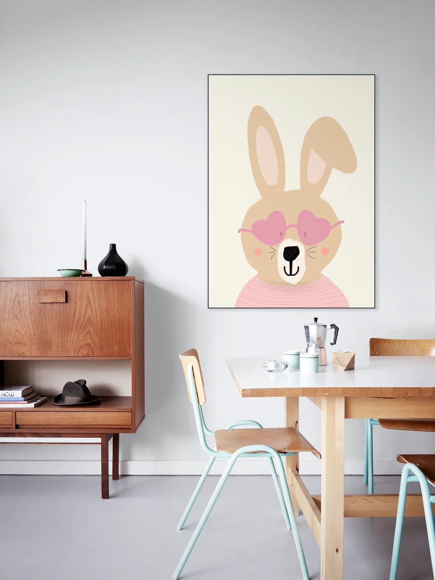 Spring Rabbit