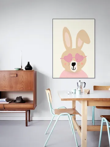 Spring Rabbit