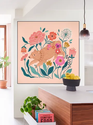 Flower Bear