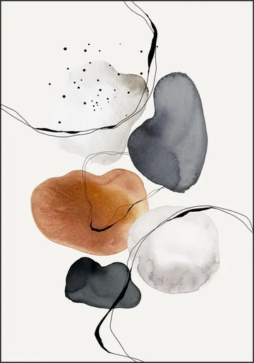 Fluid Shapes Dance