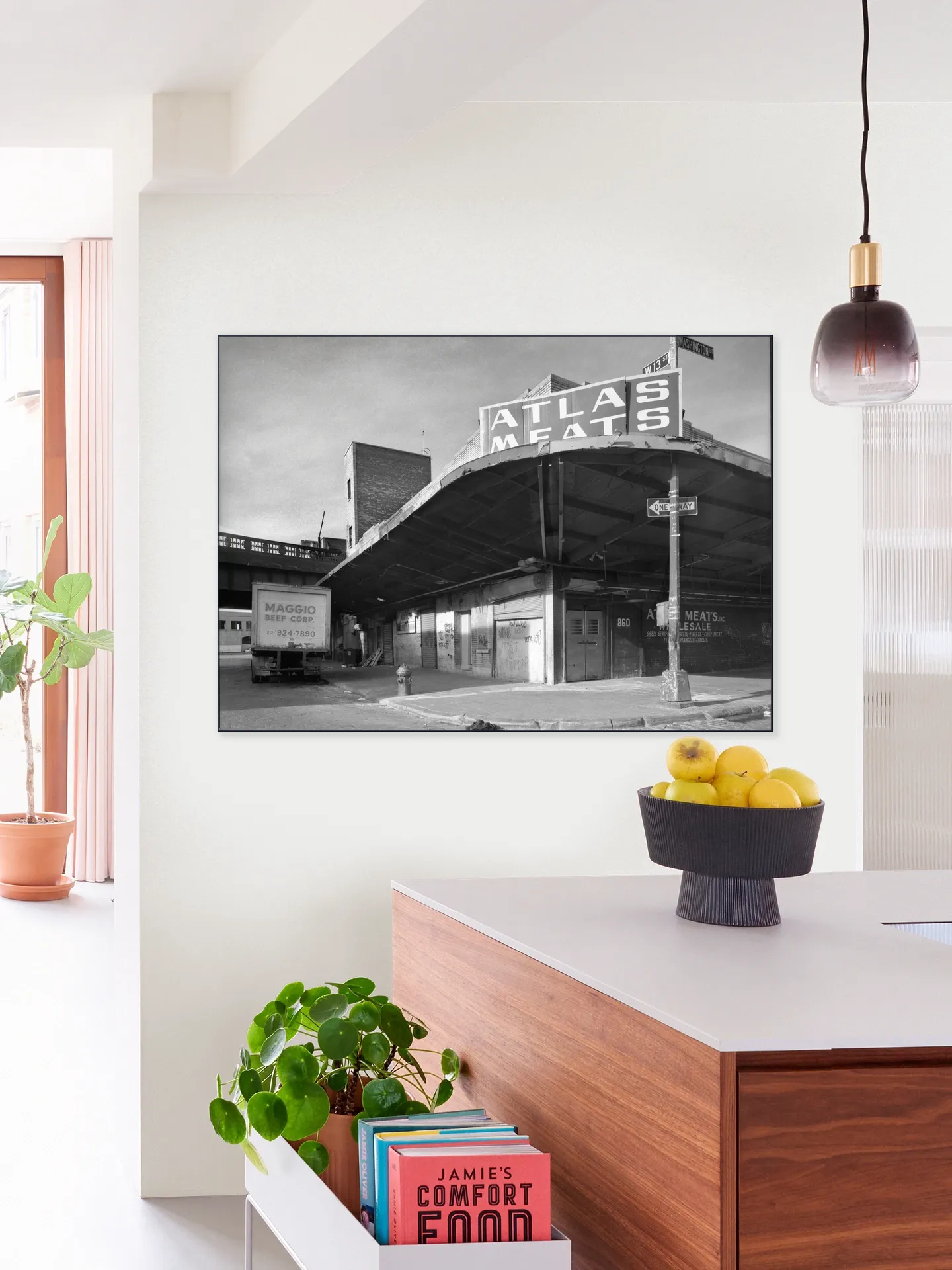 Atlas Meats 1989