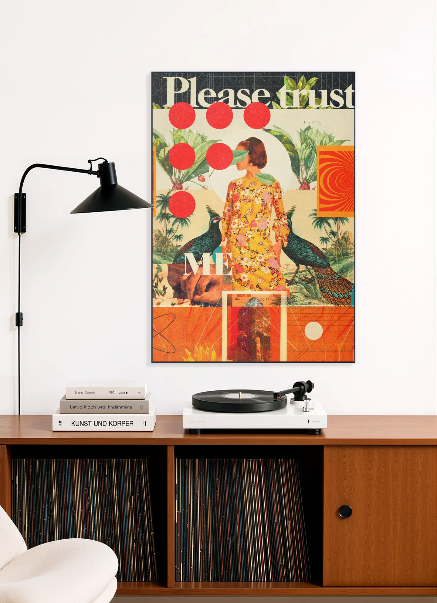 Please trust me