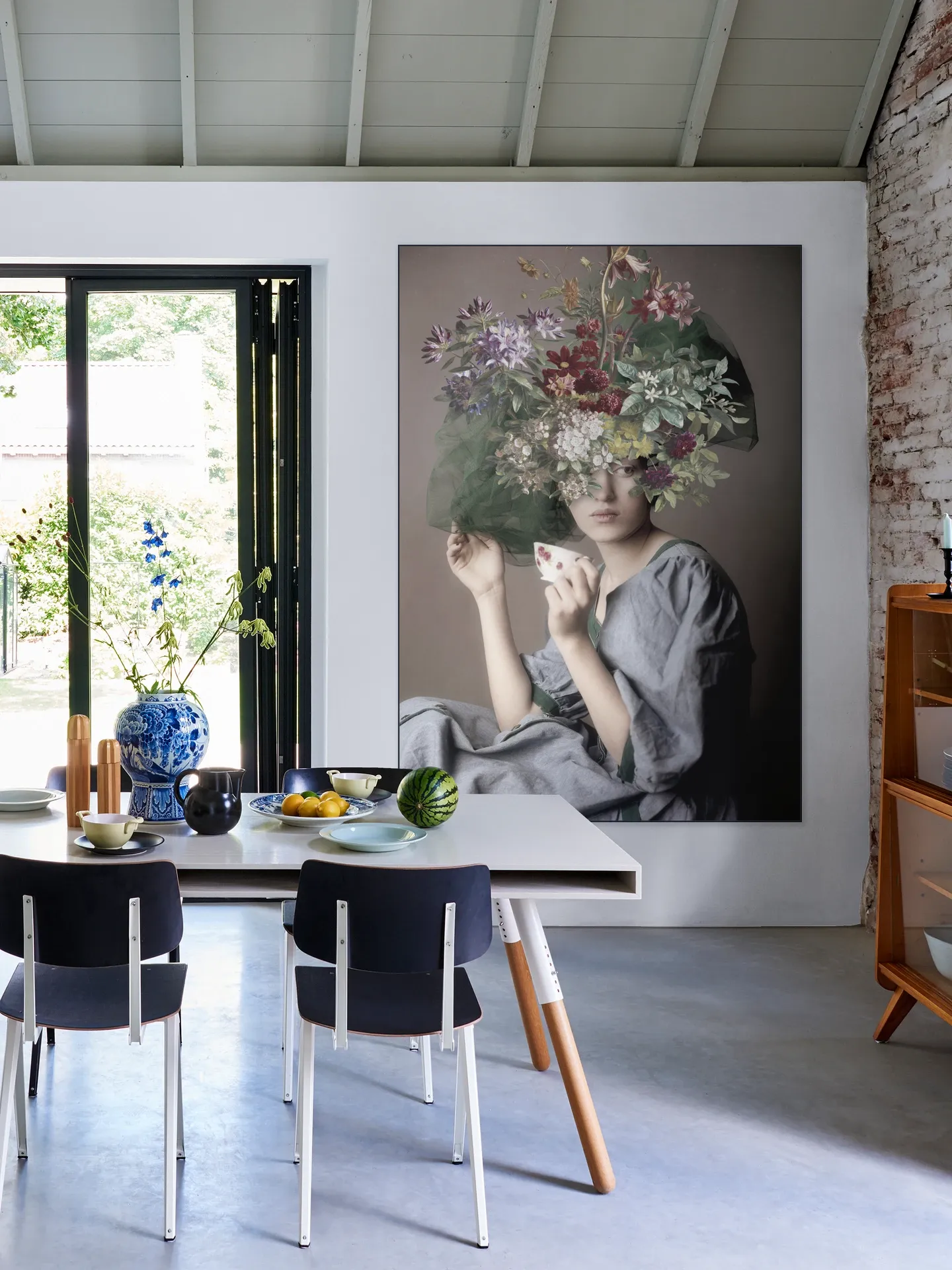 Tea for One