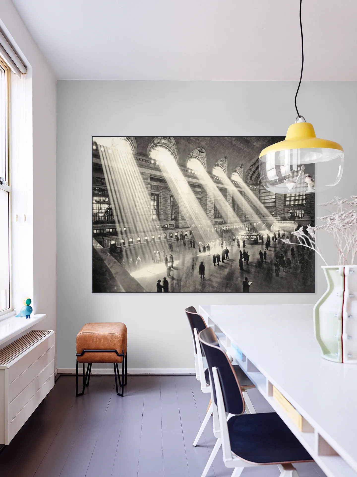 Grand Terminal New York 1930