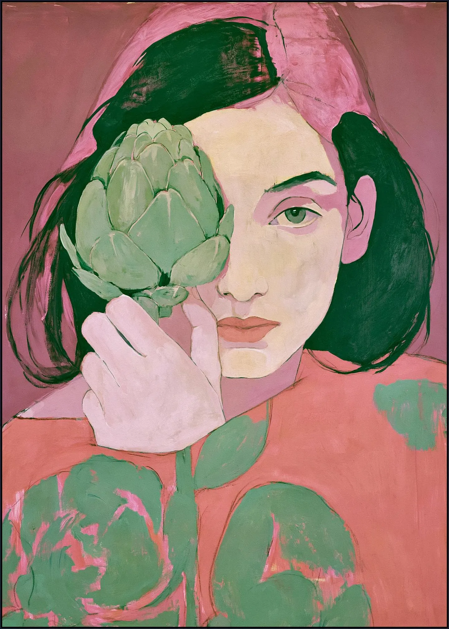 Anne Artichoke
