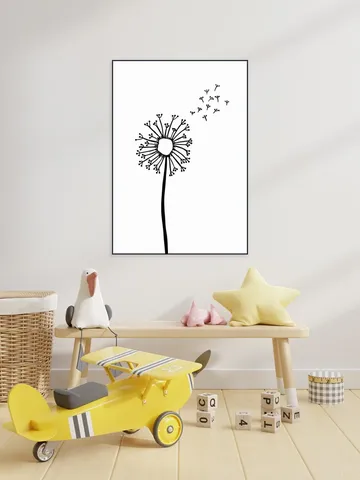 Dandelion Wish