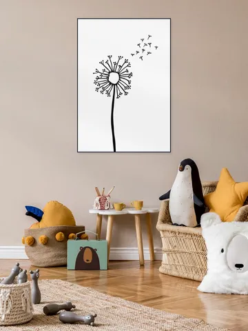Dandelion Wish