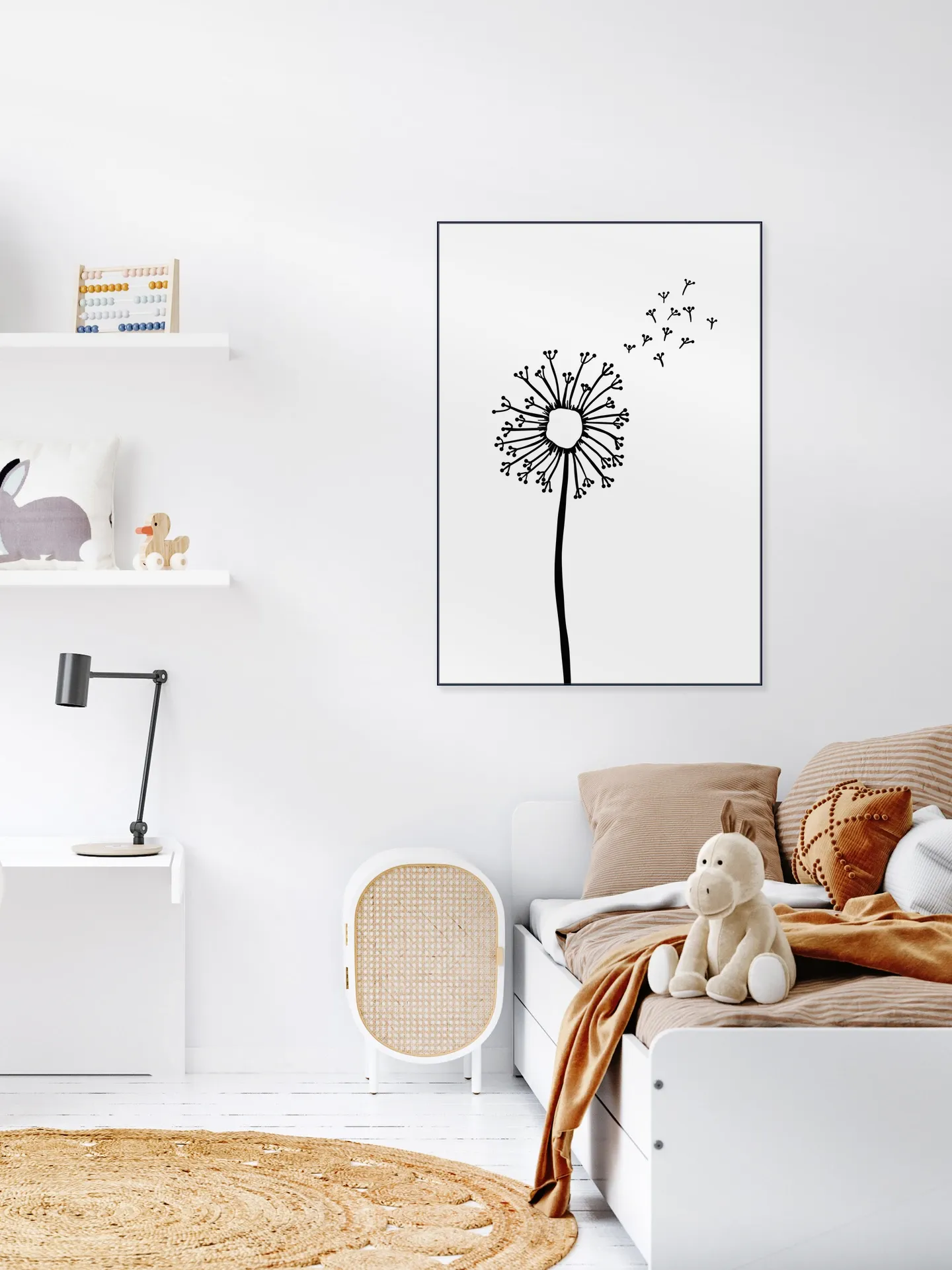 Dandelion Wish