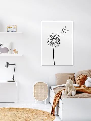 Dandelion Wish