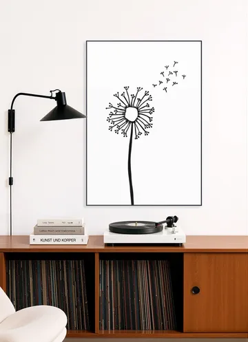 Dandelion Wish