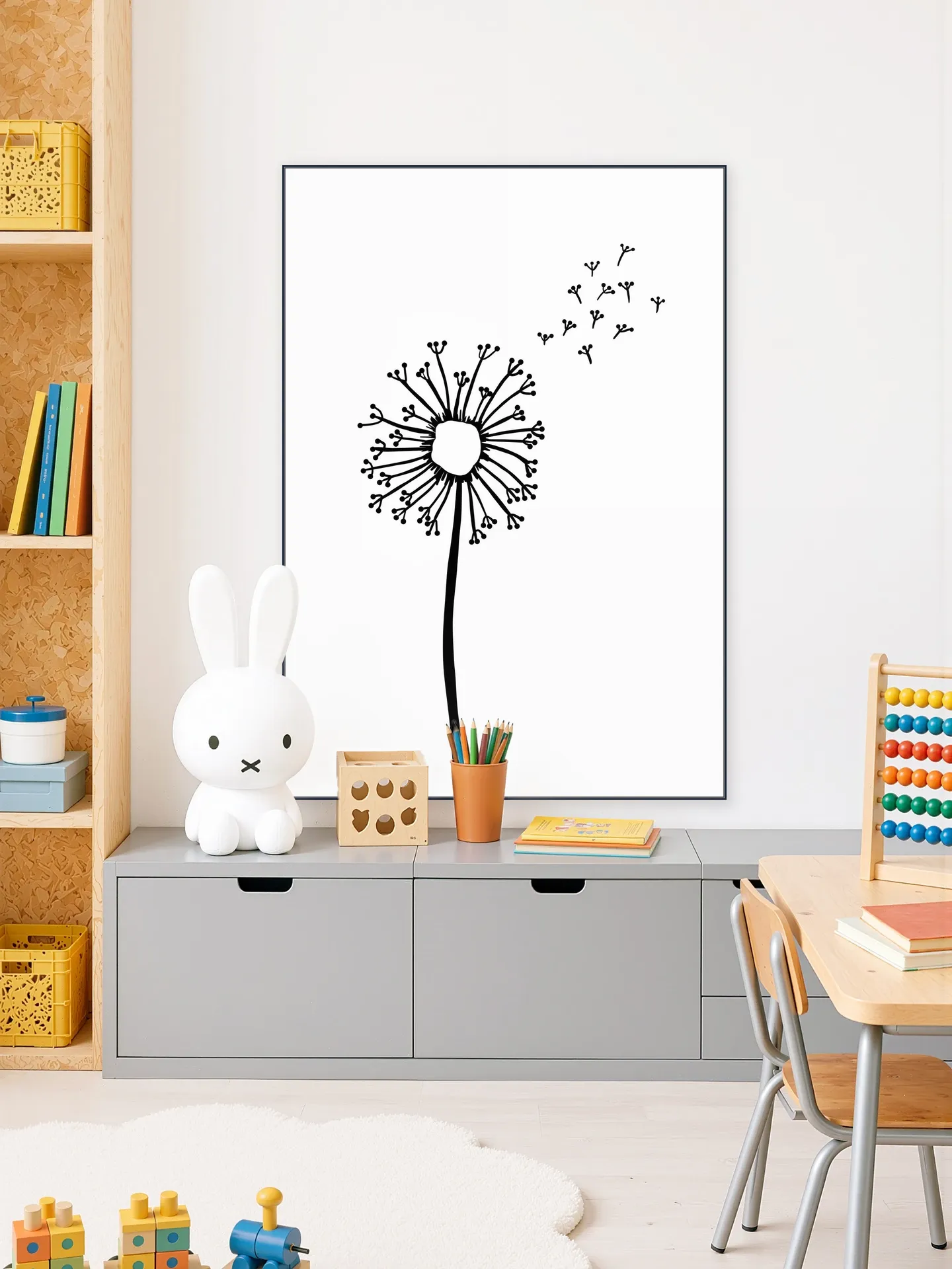 Dandelion Wish