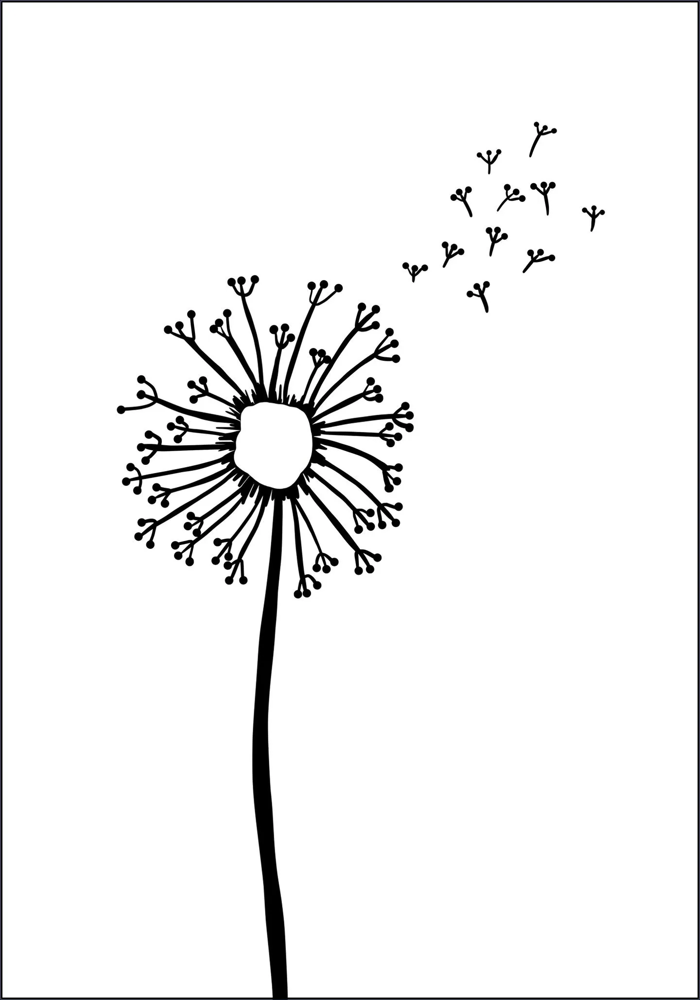Dandelion Wish
