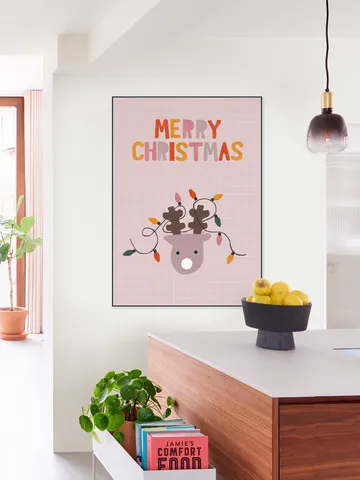Merry Christmas Deer
