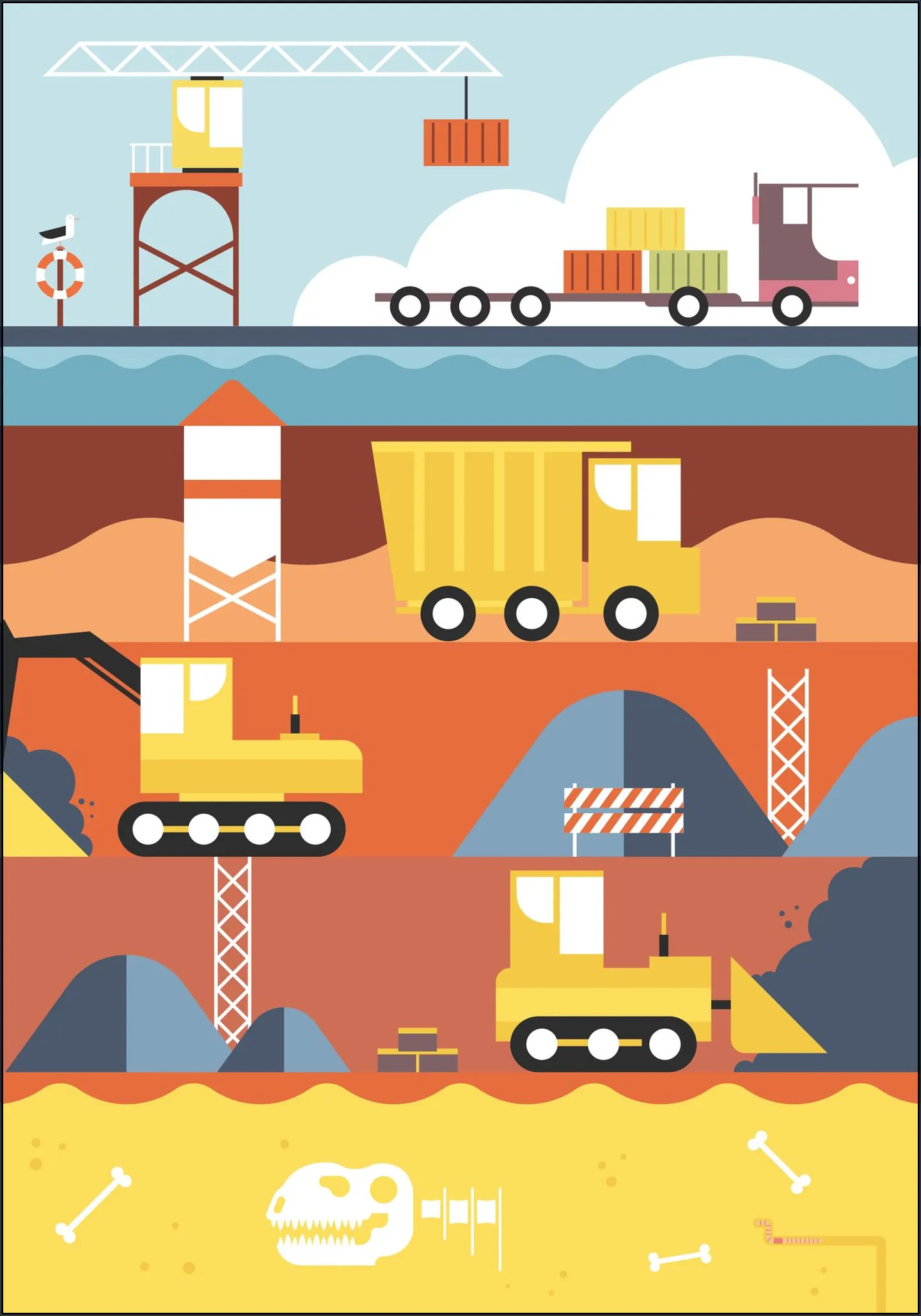 Xcavator
