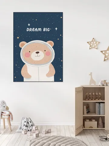 Dream Big Astronaut