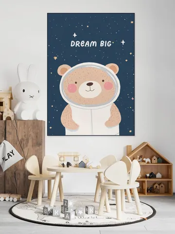 Dream Big Astronaut