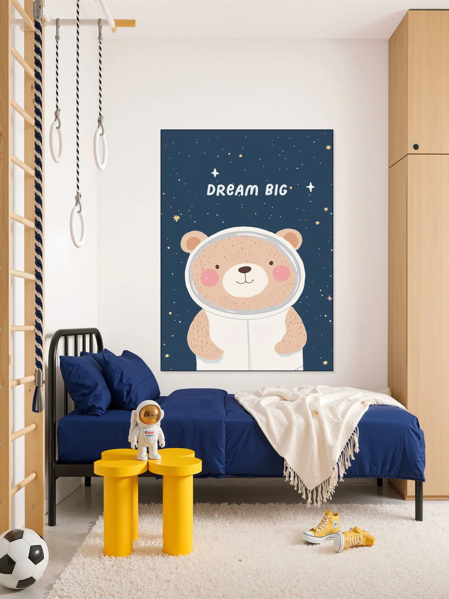 Dream Big Astronaut