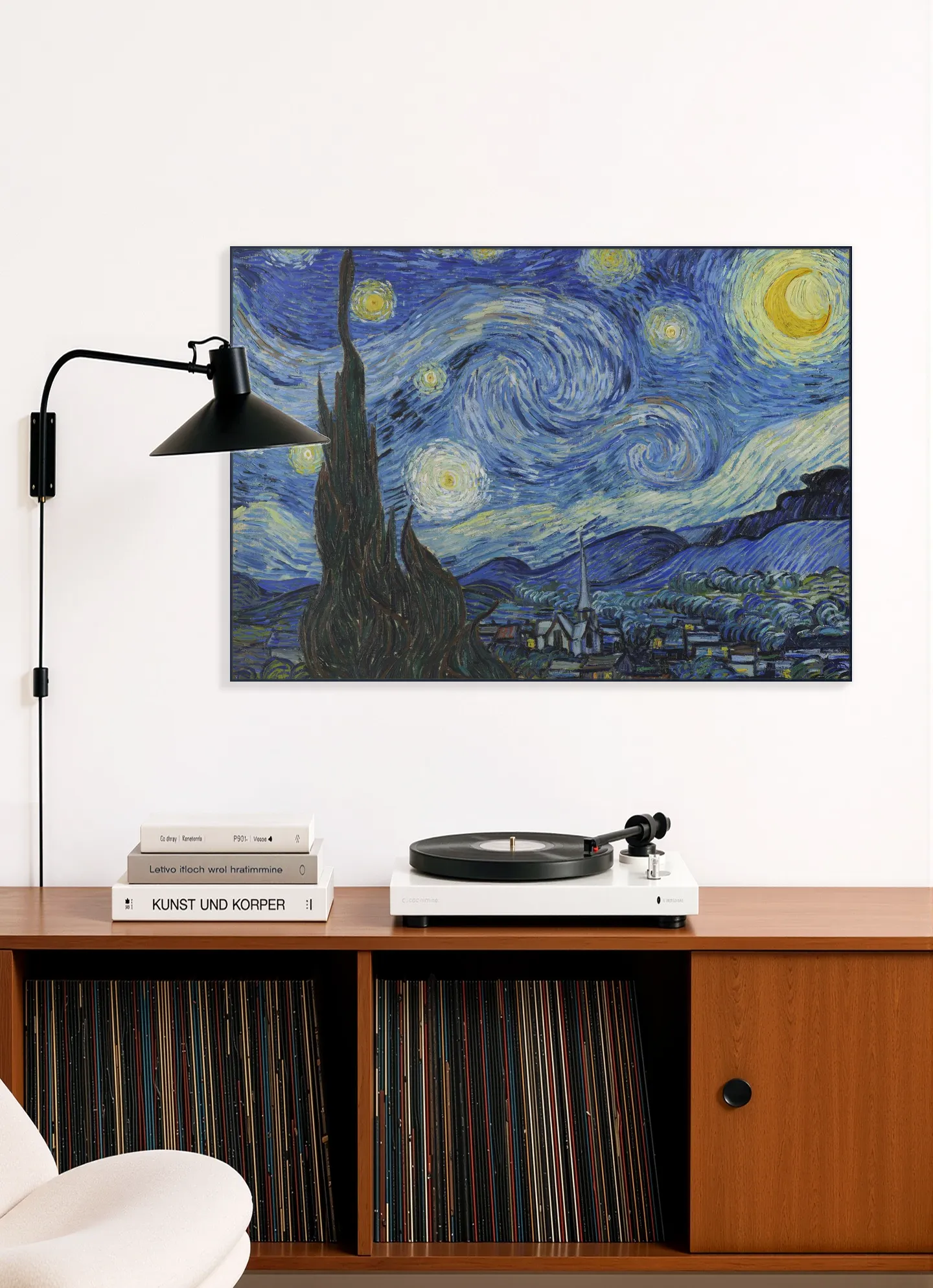 The Starry Night
