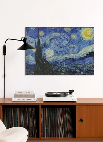 The Starry Night