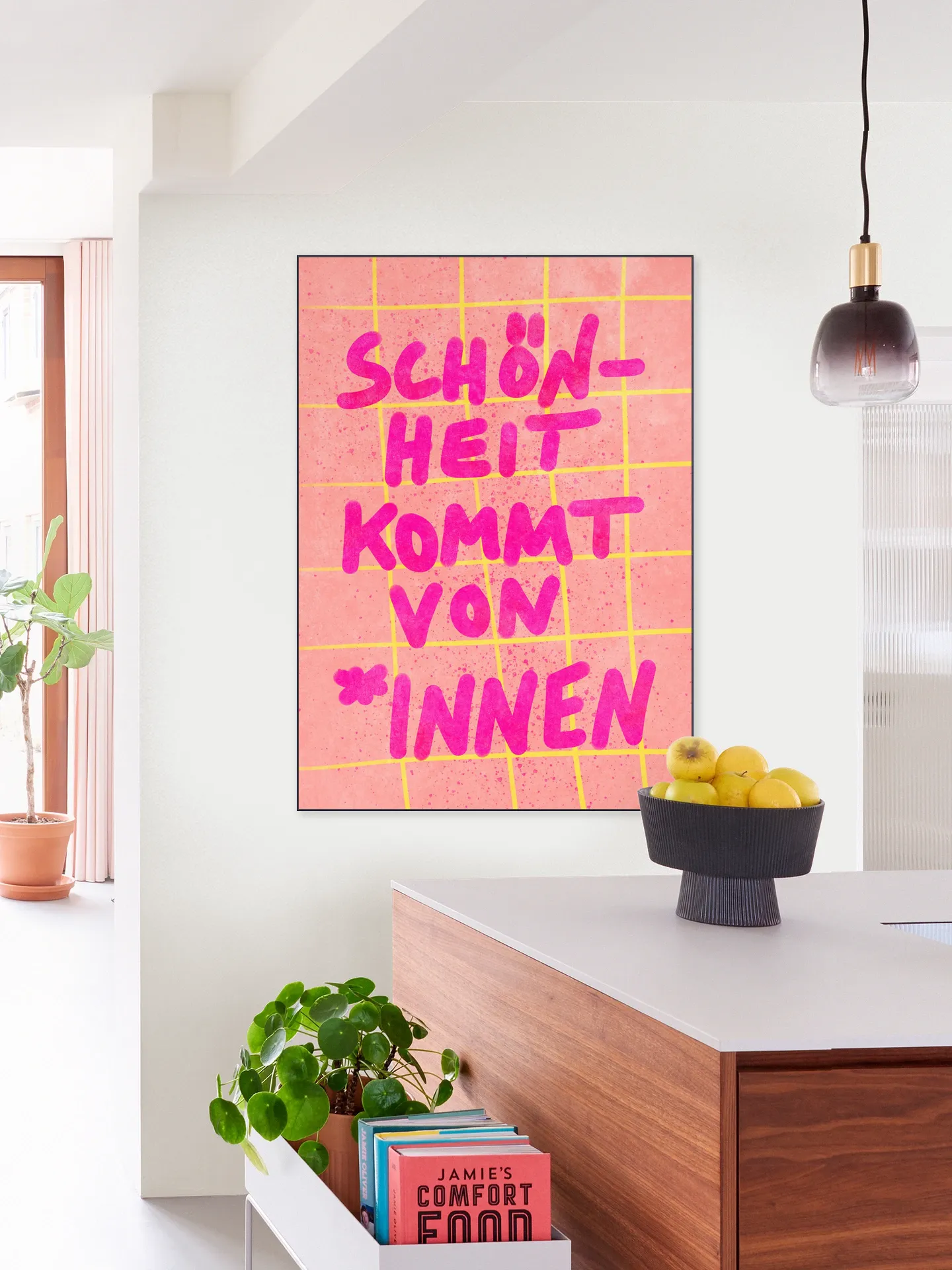 Schönheit Kommt Von Innen