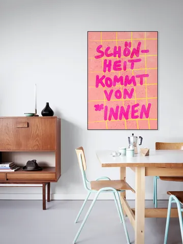Schönheit Kommt Von Innen