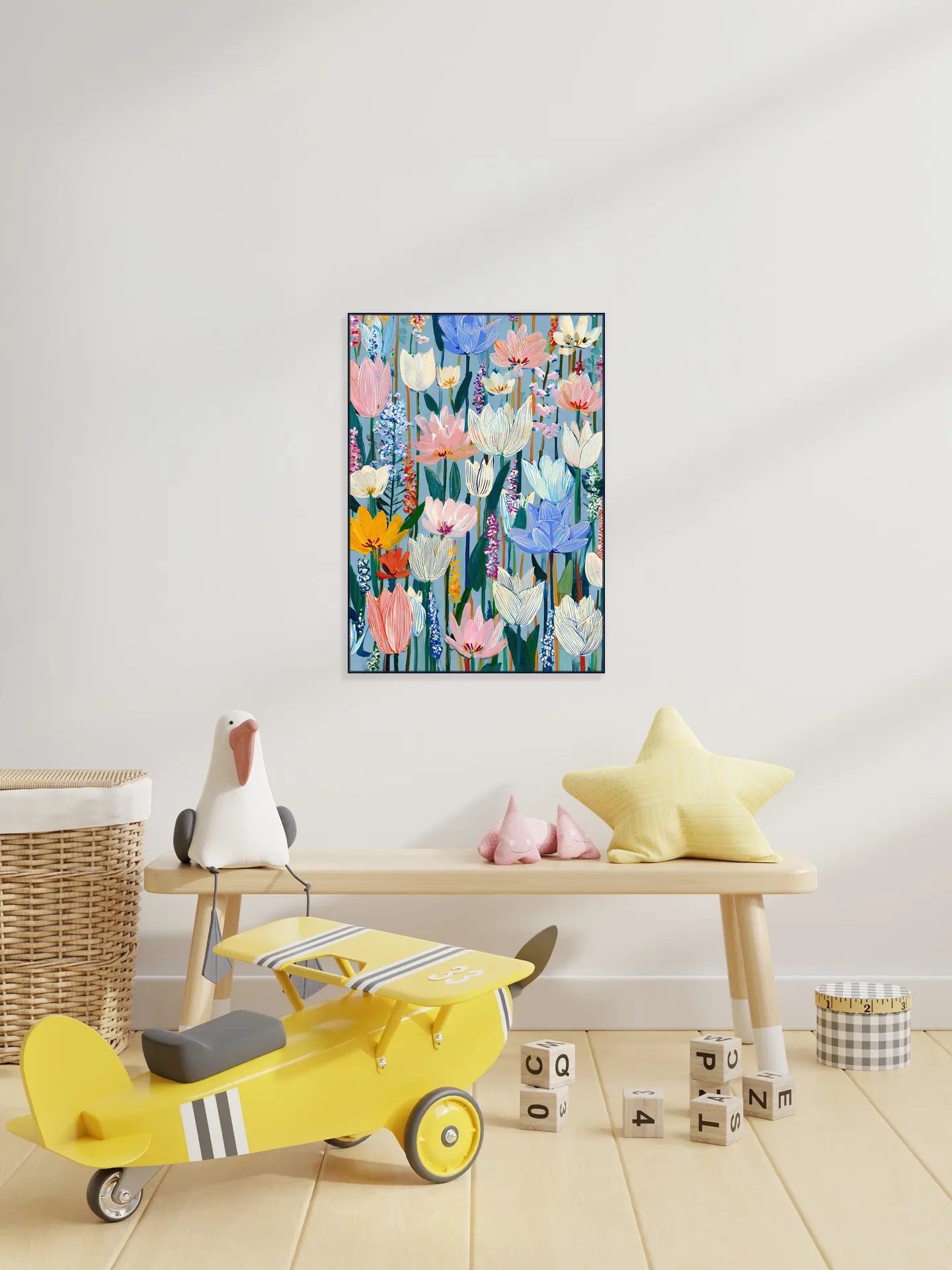 Spring Bloom