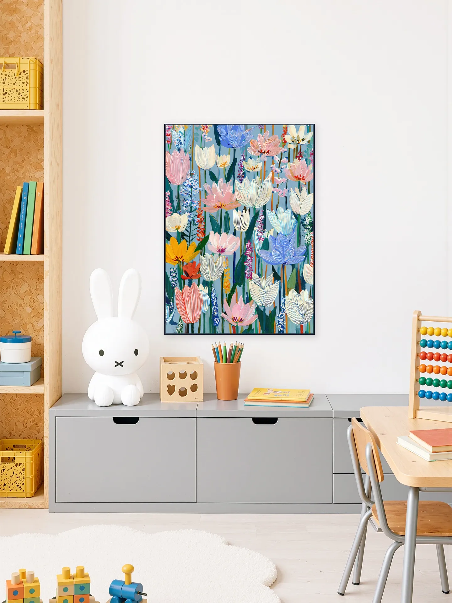 Spring Bloom