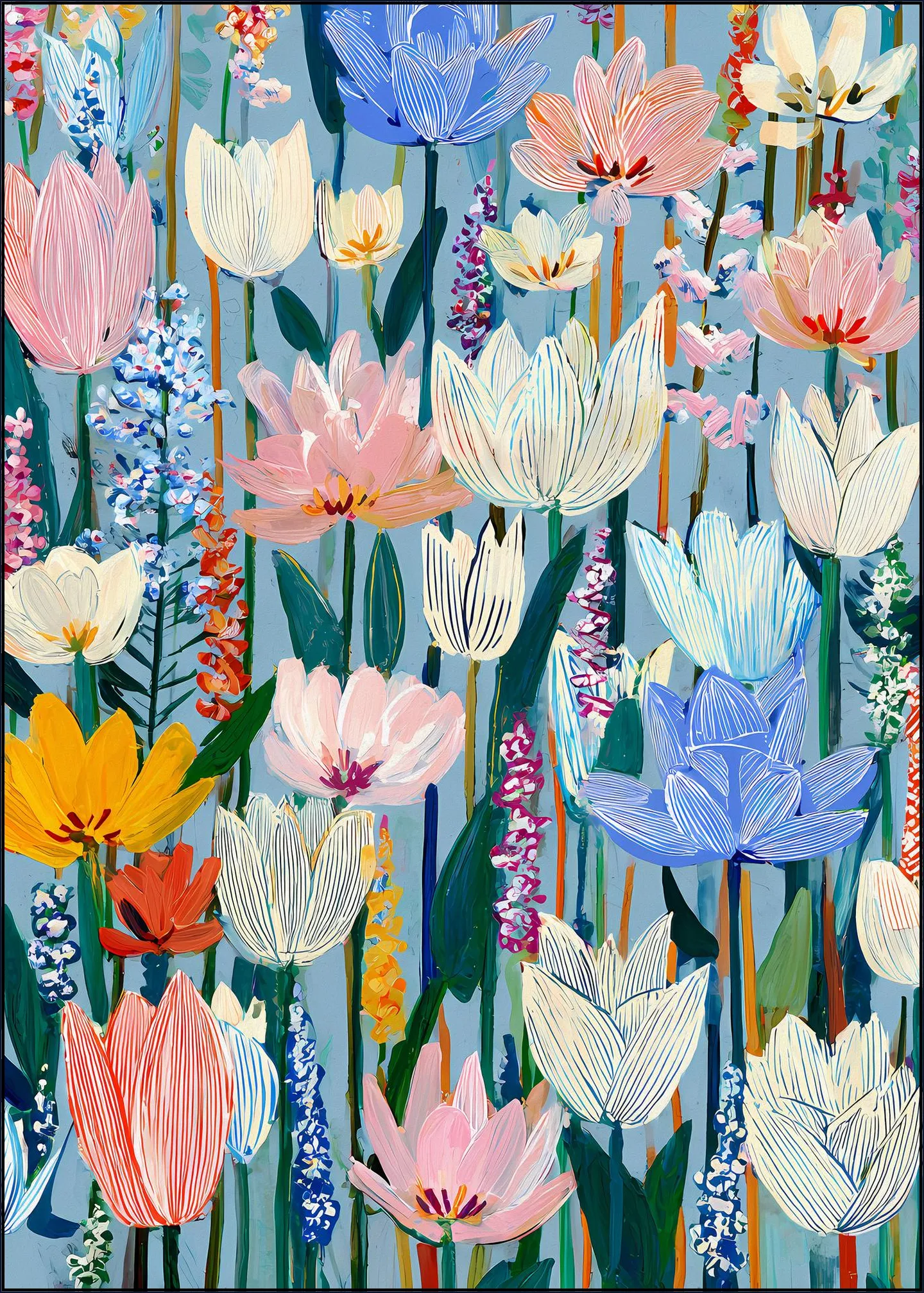 Spring Bloom