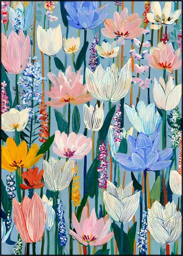 Spring Bloom