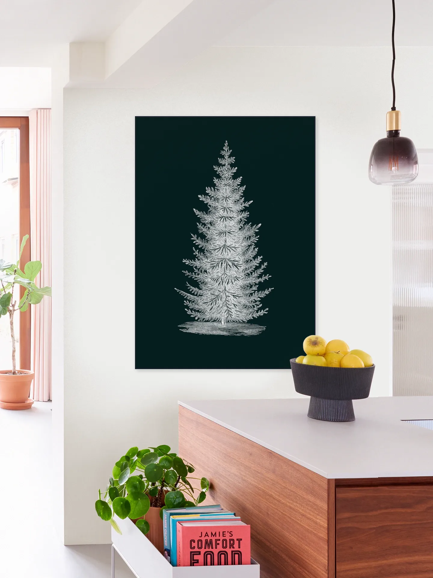 Forest Tree dark