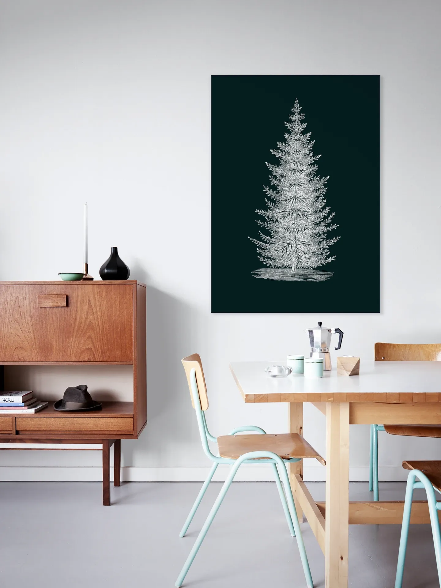 Forest Tree dark