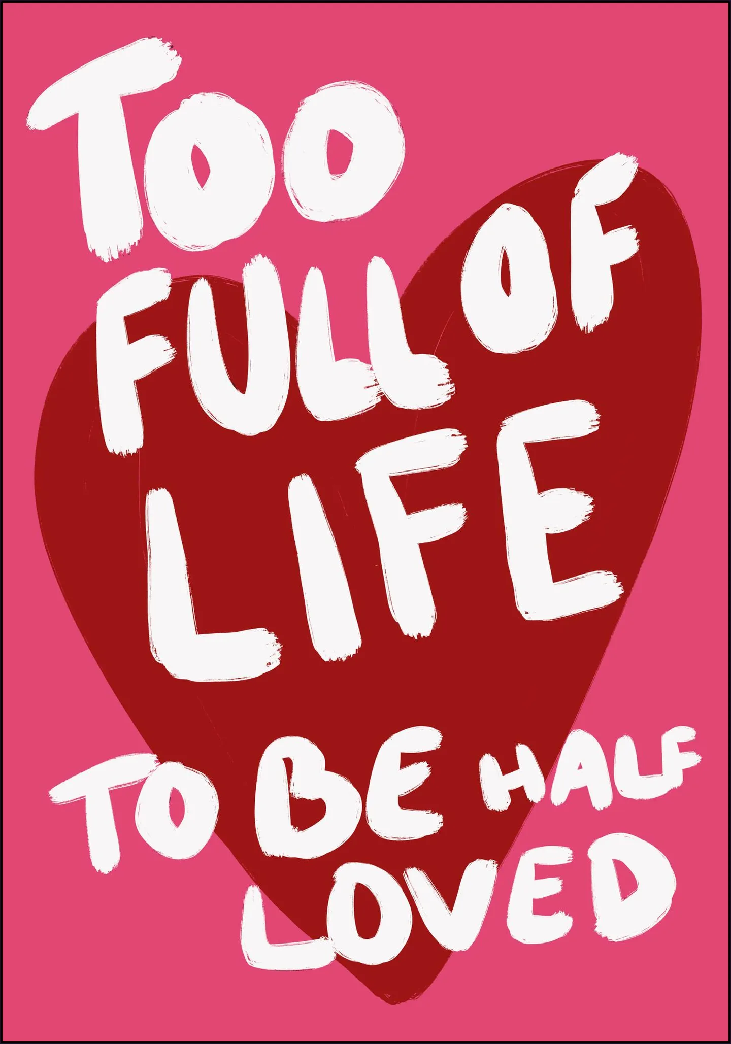 Bold Heart's Truth