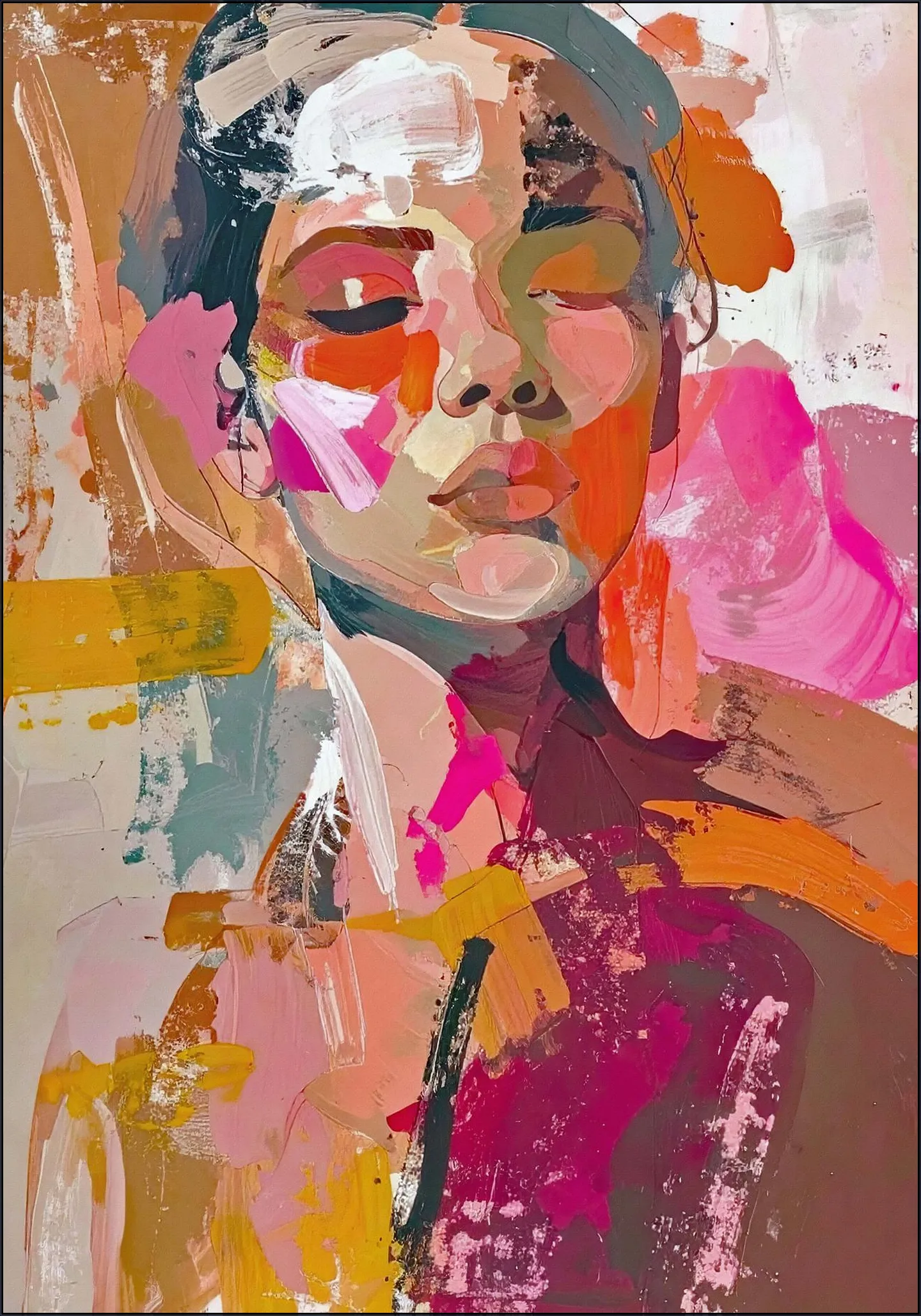 She Who Stayed