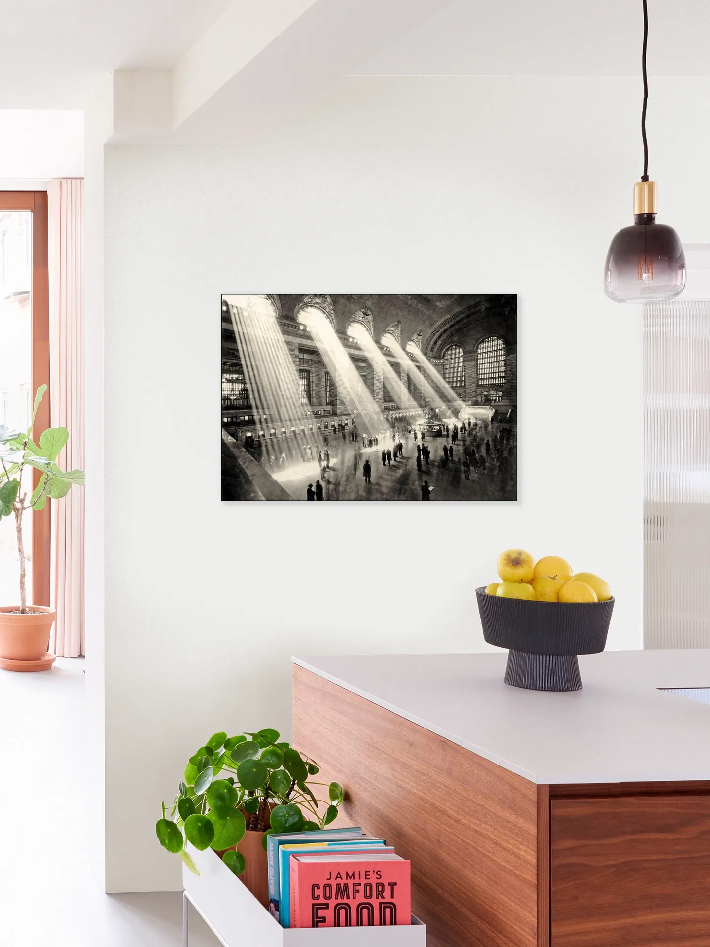 Grand Terminal New York 1930