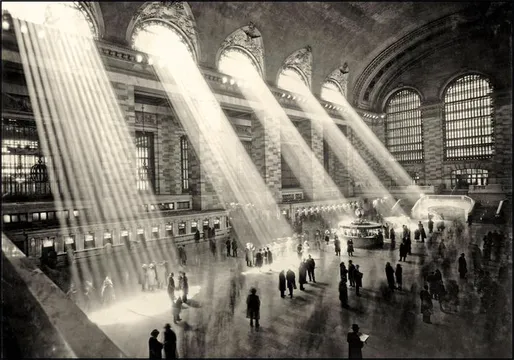 Grand Terminal New York 1930