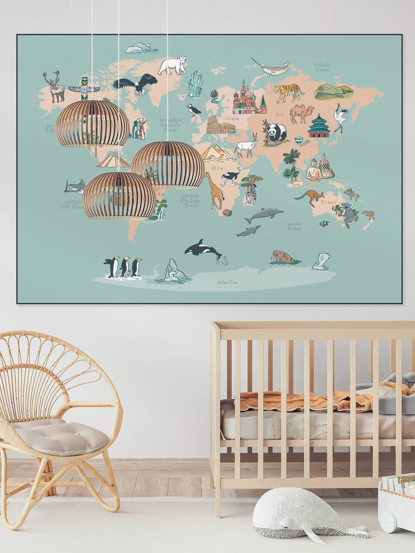 Worldmap Kids