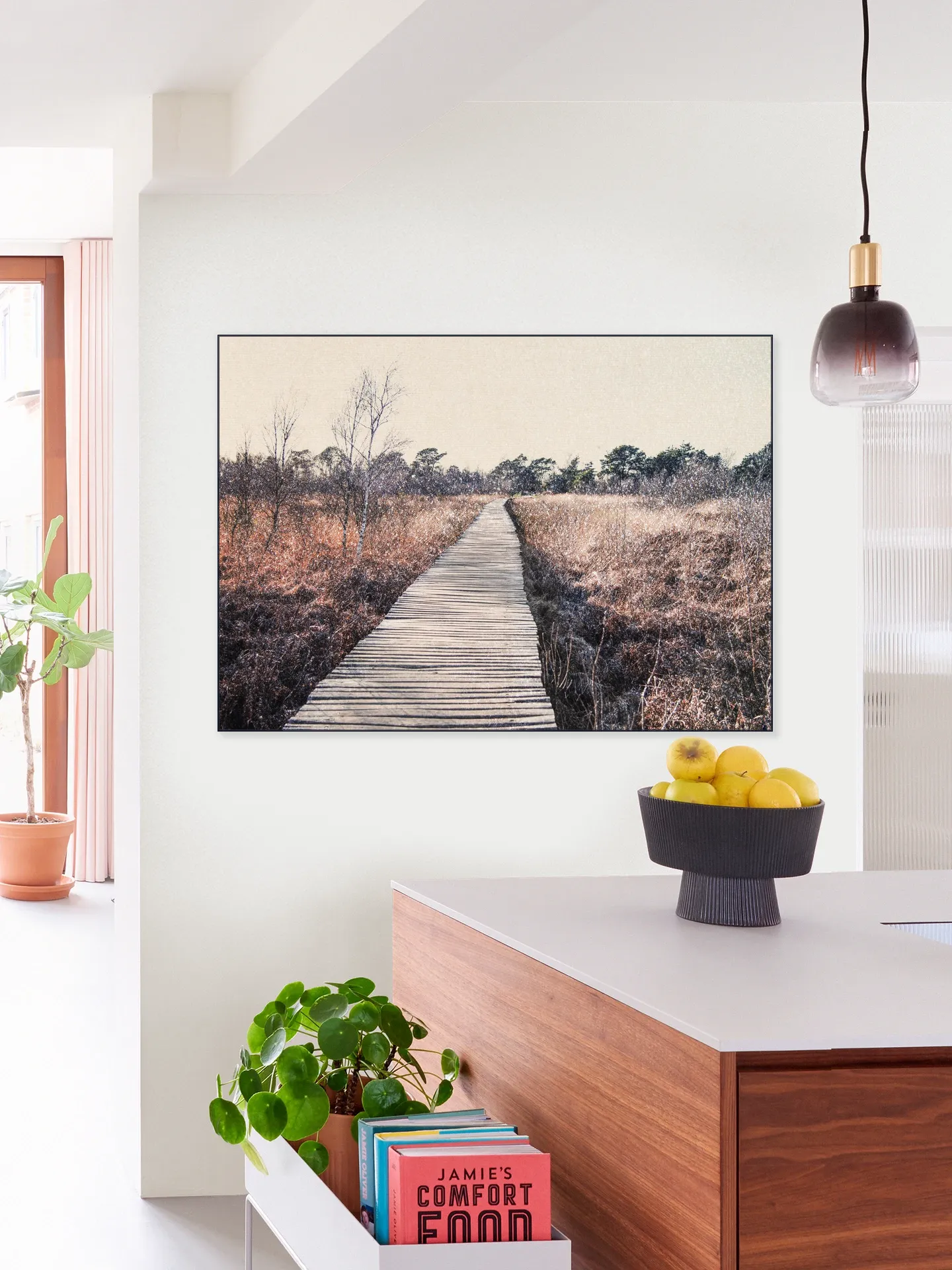 Dreamy Landscape