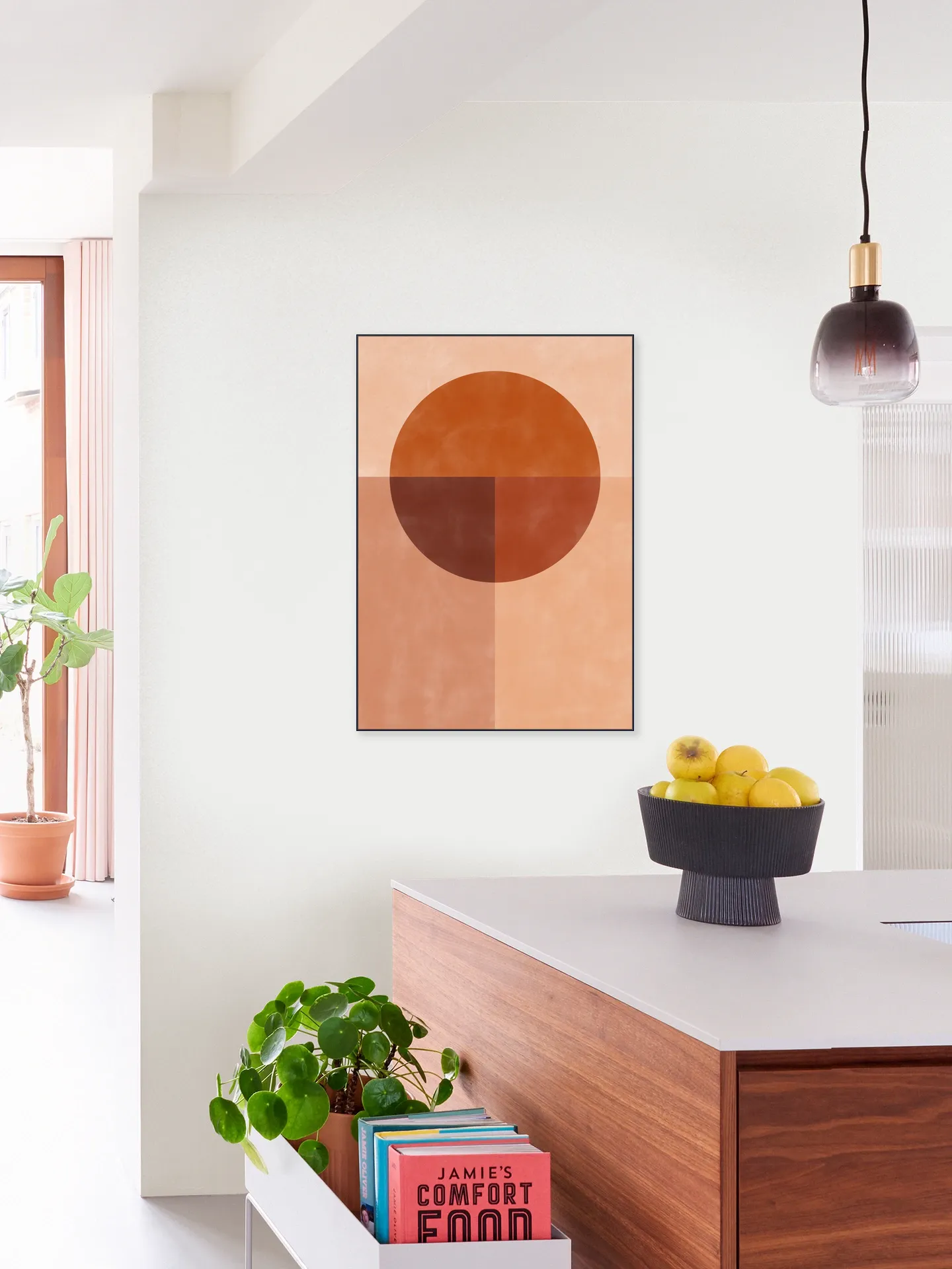Earth Tones Balance