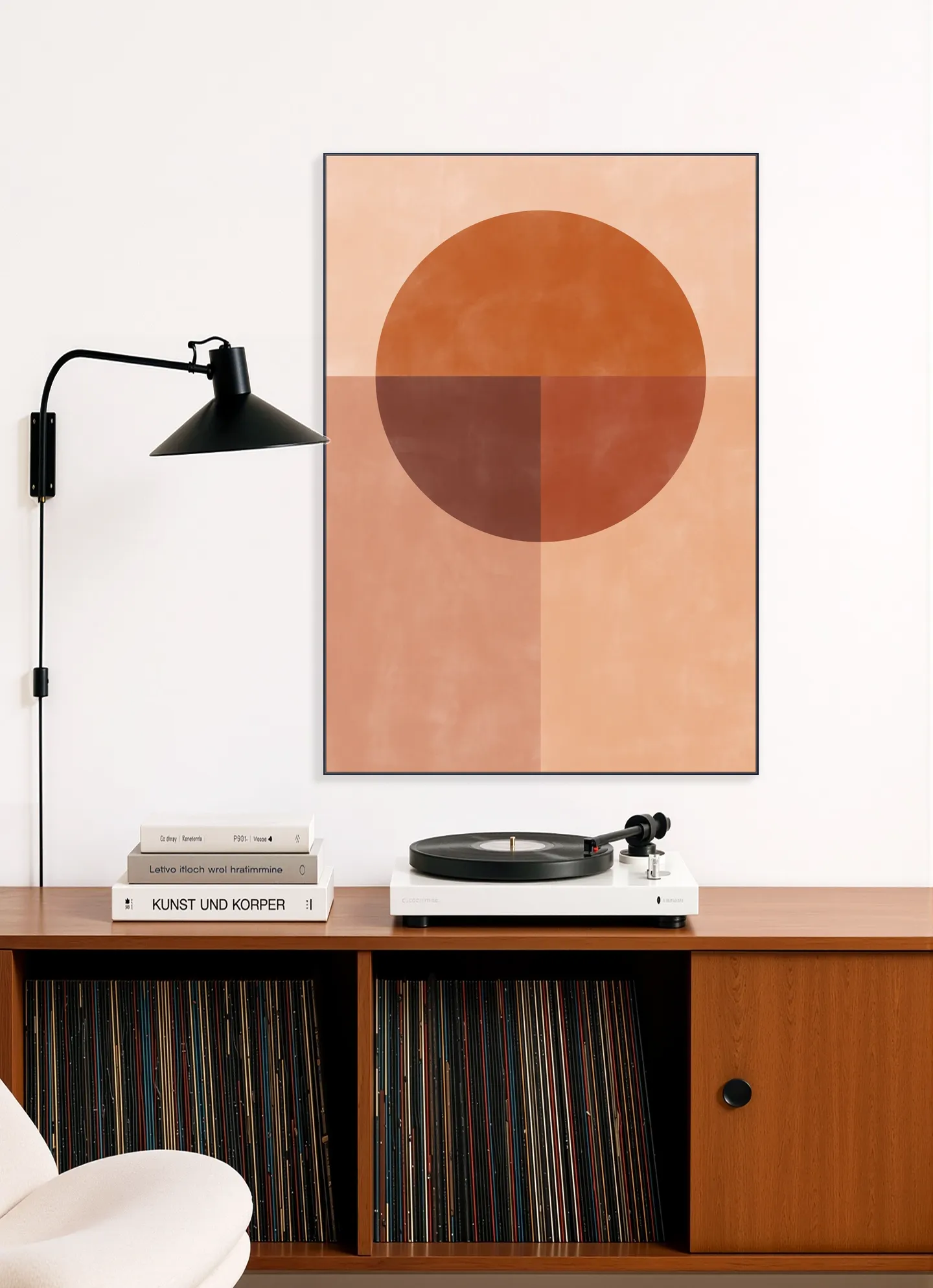 Earth Tones Balance