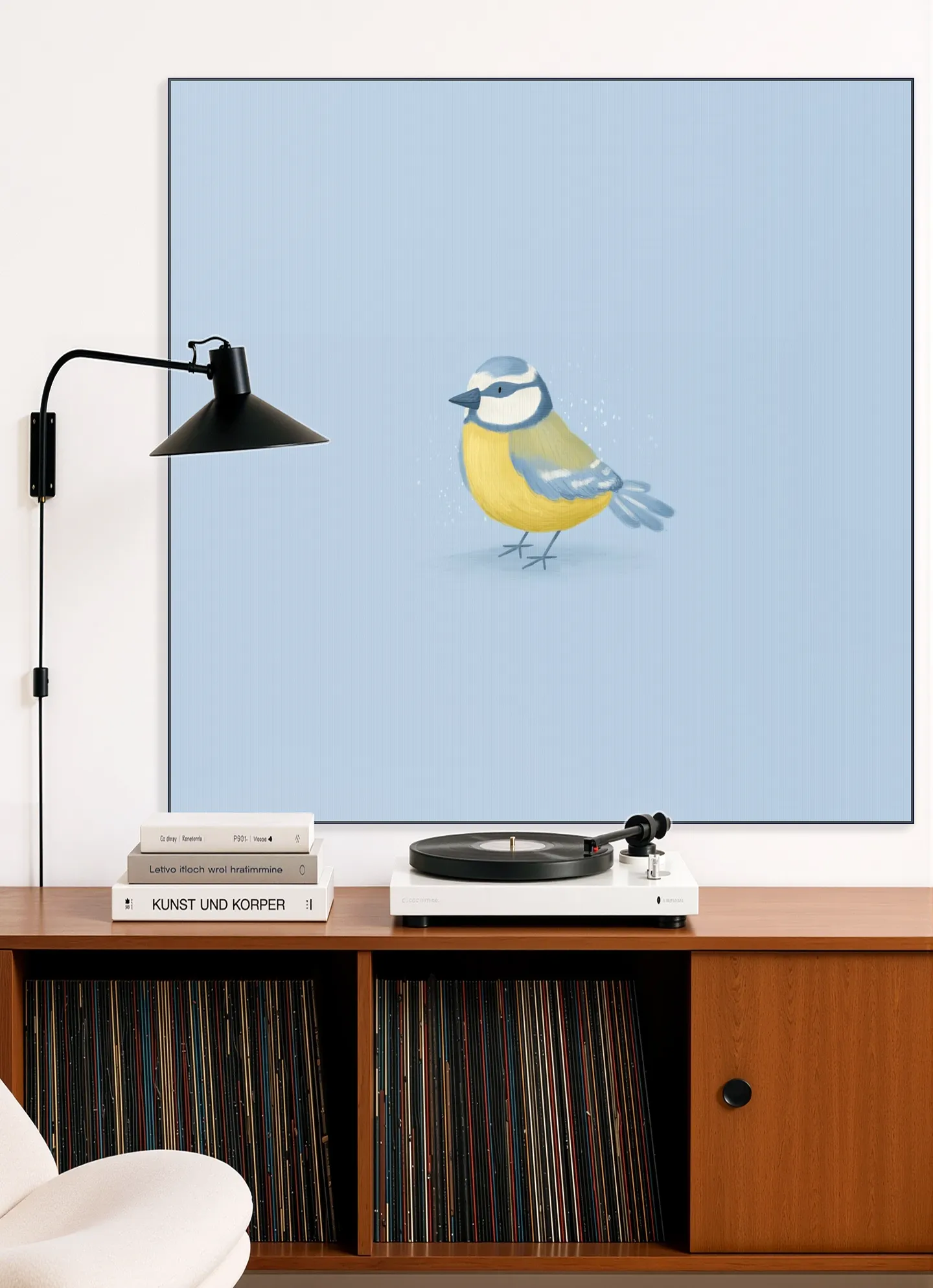 Blue Tit