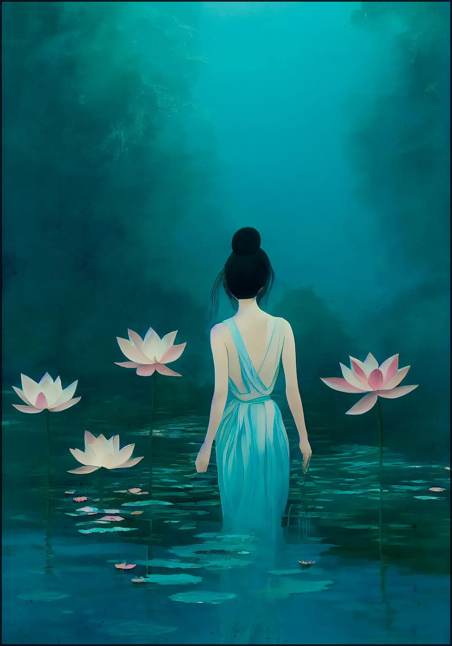 In The Pond