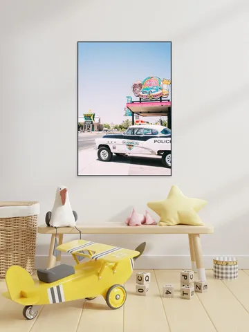 Route 66 Diner