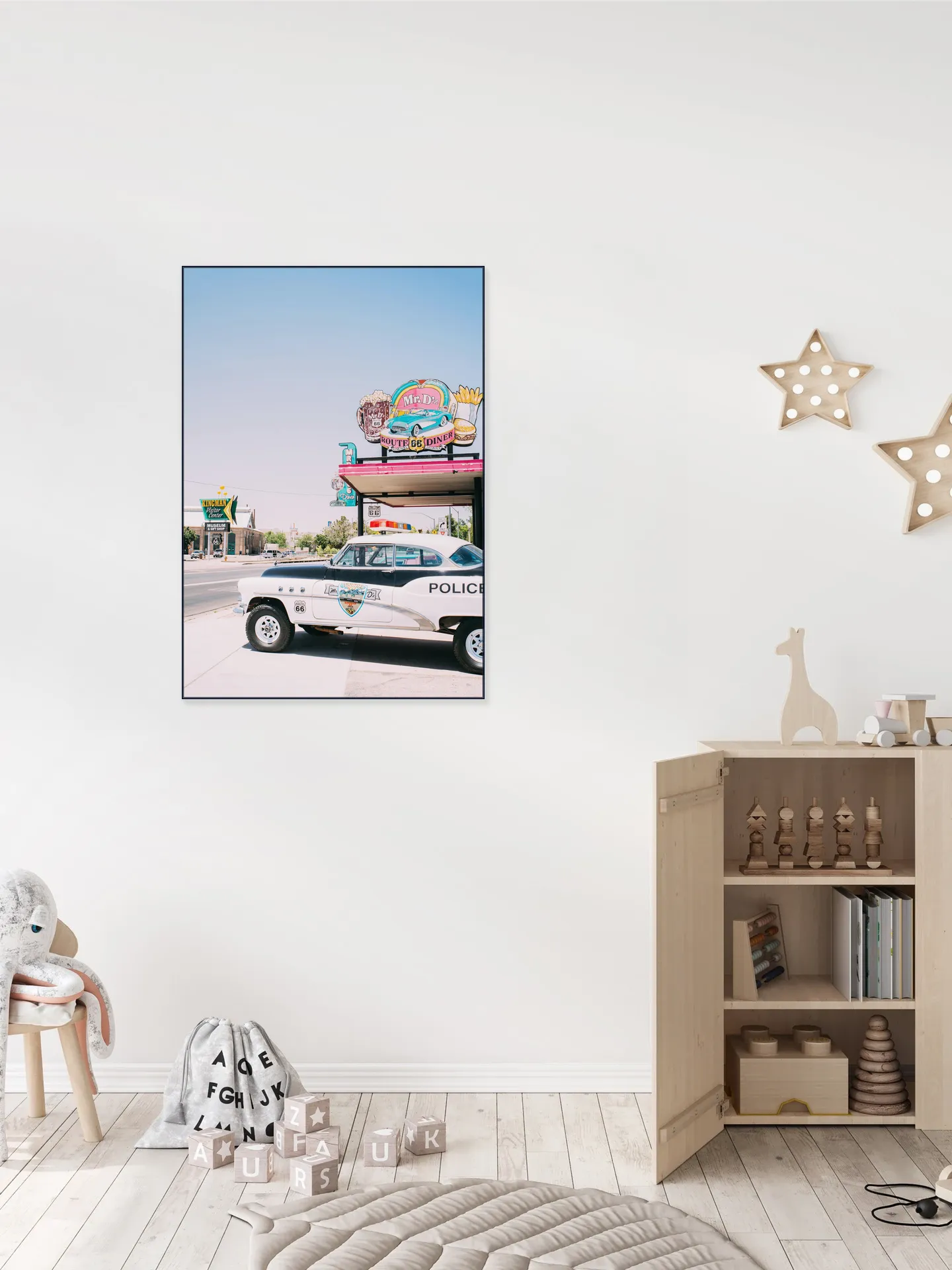Route 66 Diner