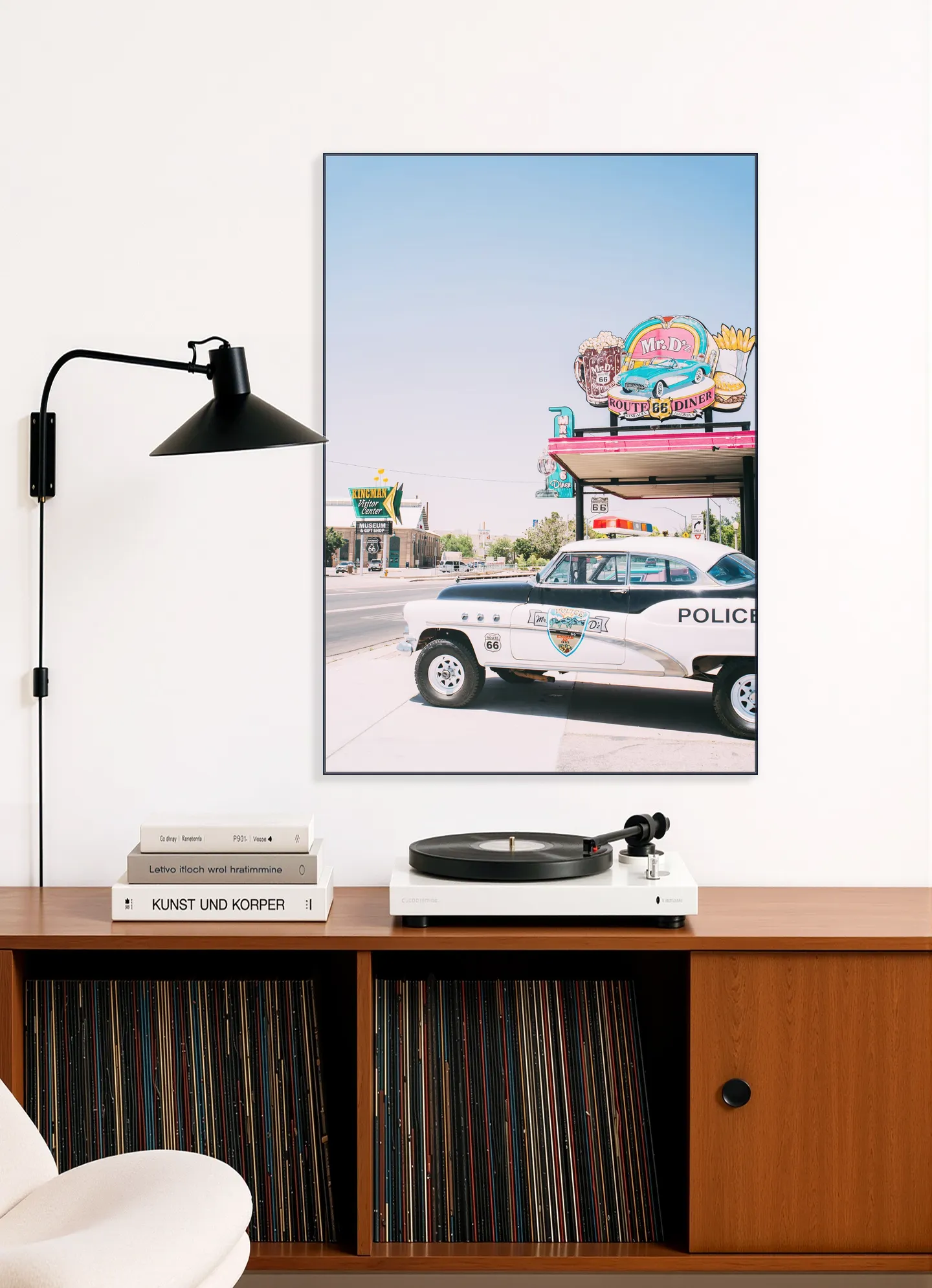 Route 66 Diner