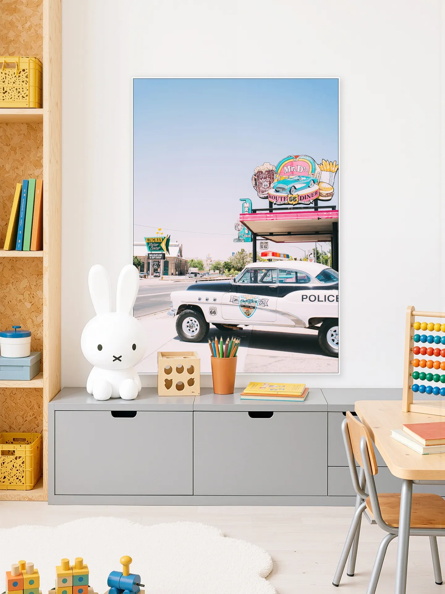Route 66 Diner