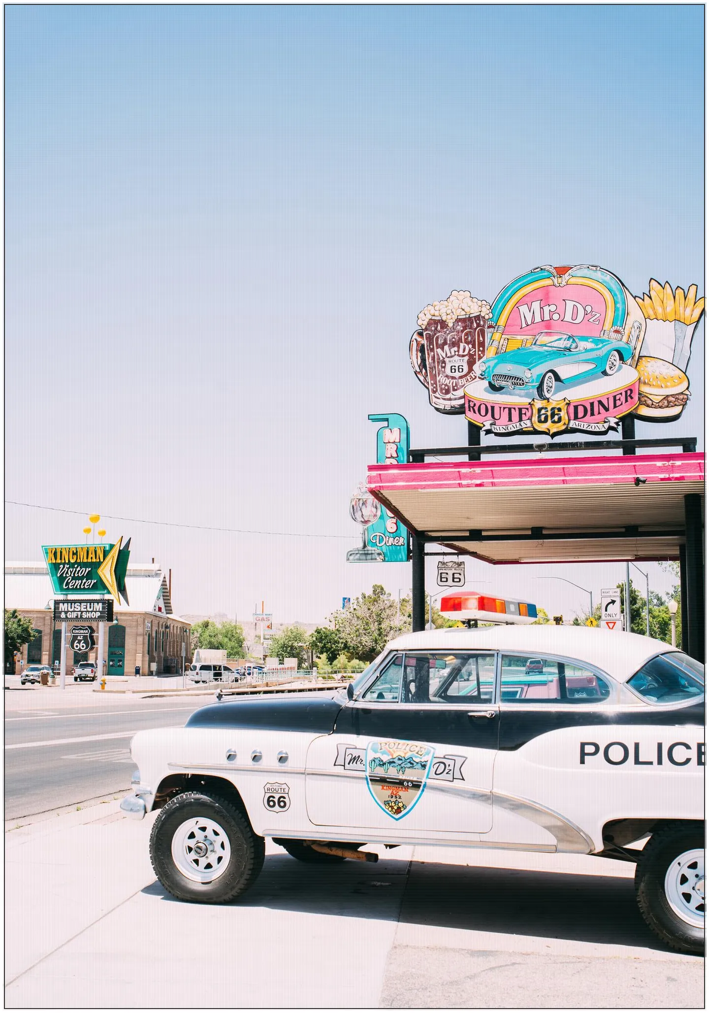 Route 66 Diner